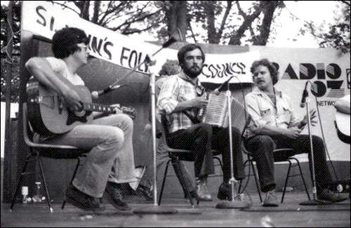 Musicians Performing, 1979