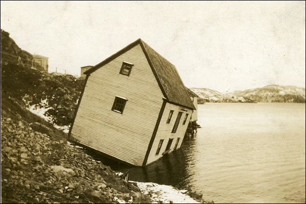 After the Tsunami, ca. November 1929