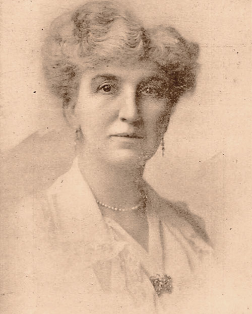 Lady Margaret Davidson, s.d.