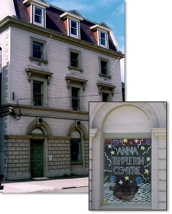 Anna Templeton Centre for Craft, Art and Design Anna Templeton Centre for Craft, Art and Design