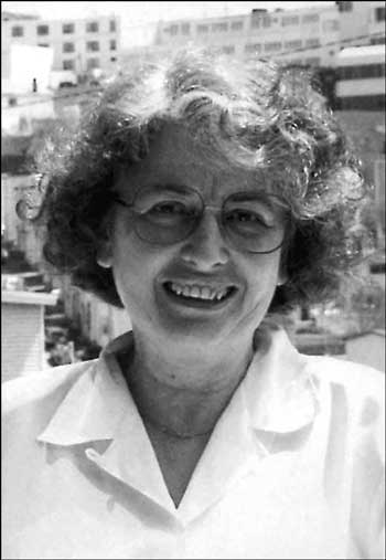 Bernice Morgan, 1991 Bernice Morgan