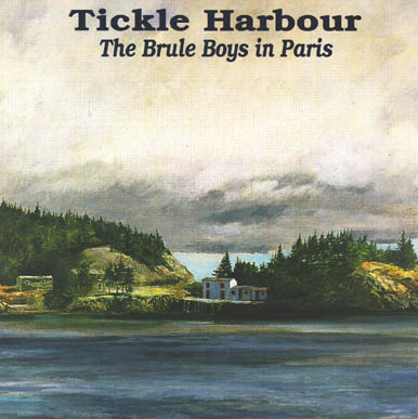 The Brule Boys in Paris by Tickle Harbour The Brule Boys in Paris by Tickle Harbour