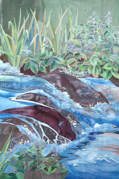 Newfoundland Stream (Panel 4) Newfoundland Stream (Panel 4)