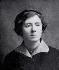 Georgiana Cooper at Age 25 Georgiana Cooper at Age 25