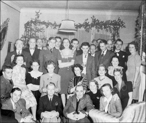 St. John's Players, ca. 1940 St. John's Players, ca. 1940