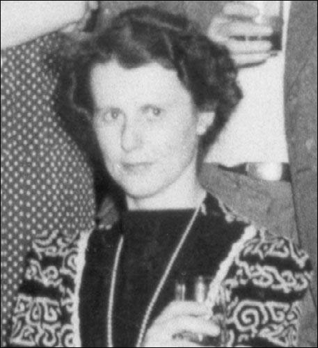 Grace Butt, ca. 1940 Grace Butt, ca. 1940