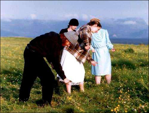 Gros Morne Theatre Festival, n.d. Gros Morne Theatre Festival, n.d.