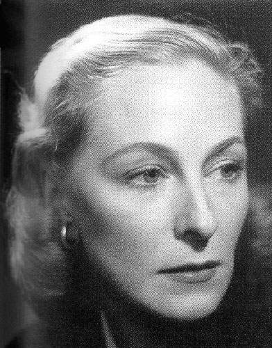 Hilary Vernon, ca. 1952 Hilary Vernon, ca. 1952