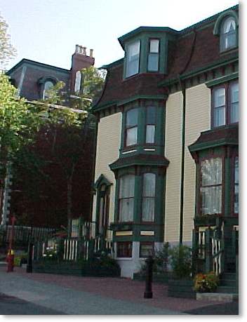 Home of Margaret Iris Duley Home of Margaret Iris Duley