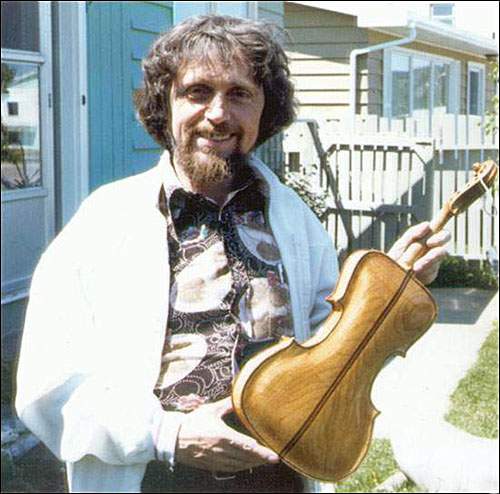 Jimmy Linegar, 1979 Jimmy Linegar, 1979