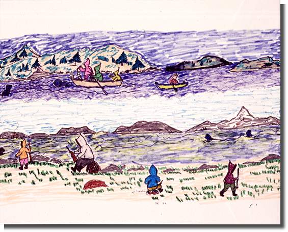 Seal Hunting Seal Hunting