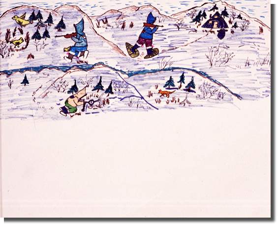 Winter Winter