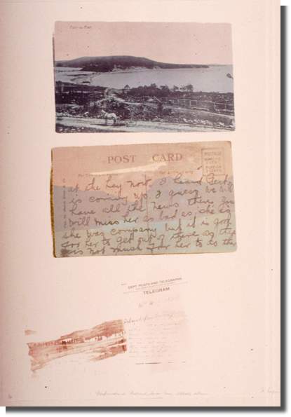 Newfoundland Postcard Series: Mrs. Abbott's Album