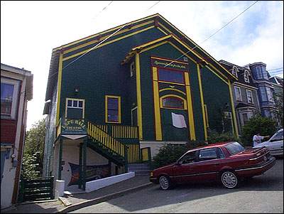 L.S.P.U. Hall, 1998 L.S.P.U. Hall, 1998