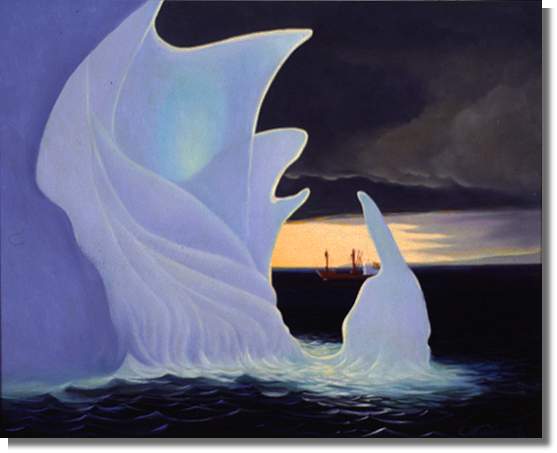 Iceberg Glow