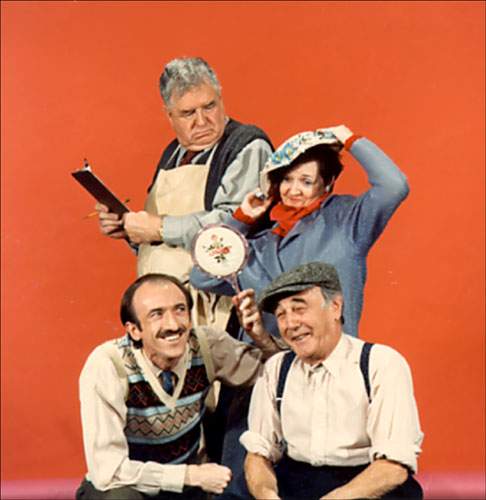 'Pigeon Inlet' Publicity Photo, ca. 1980 'Pigeon Inlet' Publicity Photo, ca. 1980