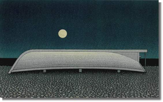 A Boat in the Moon A Boat in the Moon