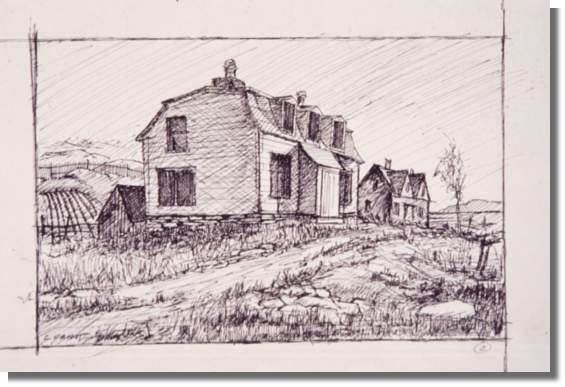 House on Barneed House on Barneed