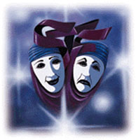 Stephenville Theatre Festival Logo Stephenville Theatre Festival Logo