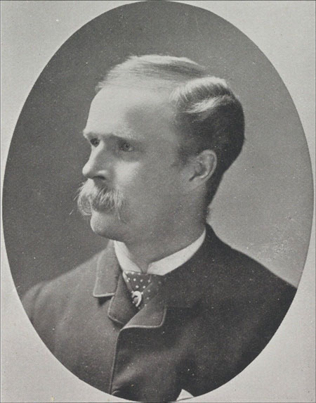Alfred B. Morine (1857-1944), n.d. Alfred B. Morine (1857-1944), n.d.