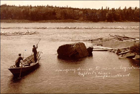 Bringing Lunch to Loggers, ca. 1907-1928 Bringing Lunch to Loggers, ca. 1907-1928