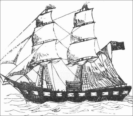Sealing Brig Sealing Brig