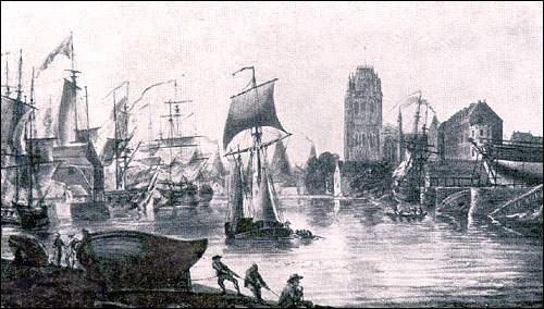 Bristol, England, 1787 Bristol, England, 1787