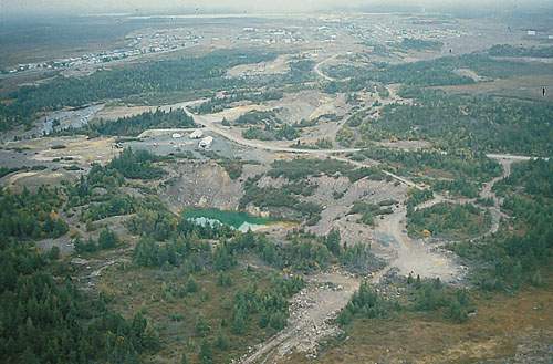 Buchans, 1985 Buchans, 1985