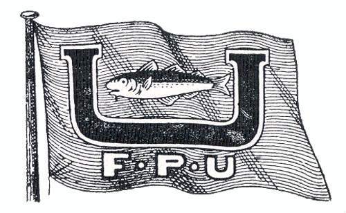 The Flag of the FPU The Flag of the FPU