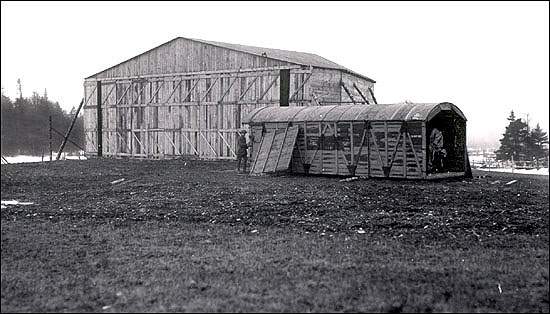 Glendinning's Farm, Mount Pearl, 1919 Glendinning's Farm, Mount Pearl, 1919