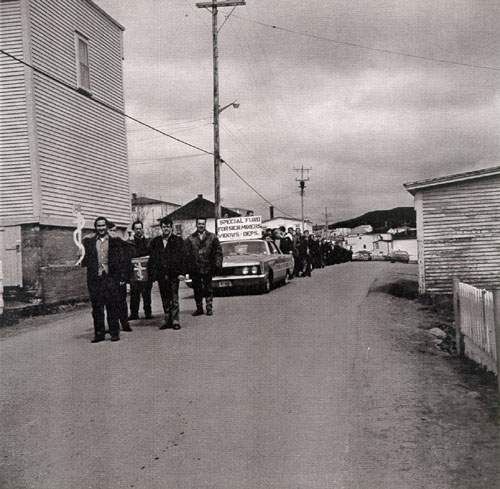 Protest March, ca. 1970