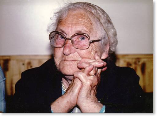 Naomi (Aunt Emmie) Gregory Naomi (Aunt Emmie) Gregory