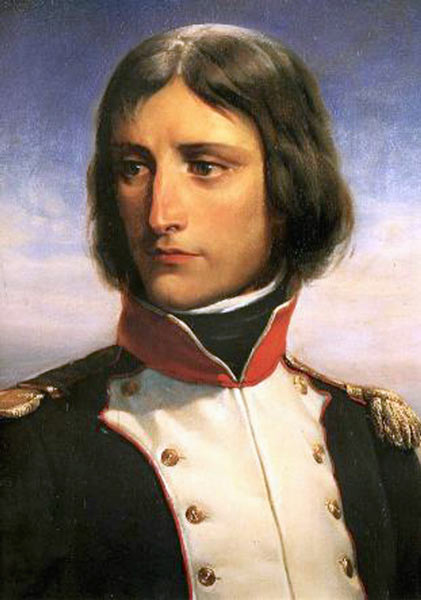 Napoleon Bonaparte, n.d. Napoleon Bonaparte, n.d.