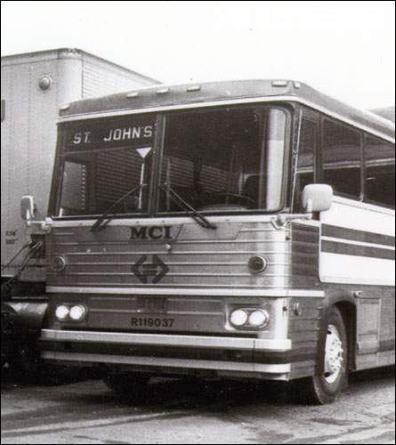 'Roadcruiser' Bus, 1978 'Roadcruiser' Bus, 1978