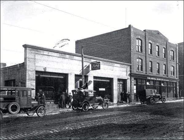 The Royal Bank of Canada, n.d. The Royal Bank of Canada, n.d.
