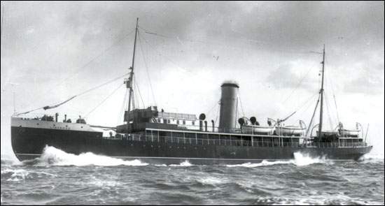 SS Lintrose, n.d. SS Lintrose, n.d.