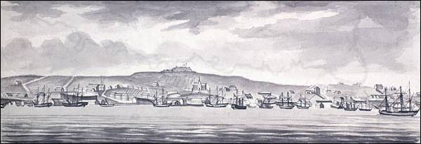 St. John's, NL, 1786 St. John's, NL, 1786