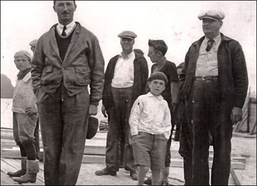 Walter Seibert, ca. 1937 Walter Seibert, ca. 1937