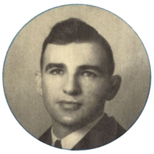 Arthur Scammell, vers 1944 Arthur Scammell, vers 1944