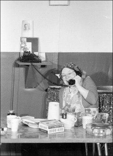 Donna Butt, 1982 Donna Butt, 1982