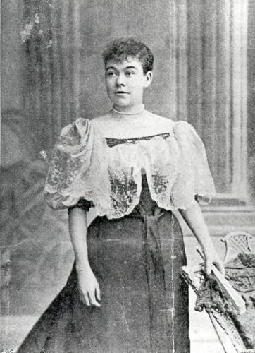 Georgina Ann Stirling Georgina Ann Stirling