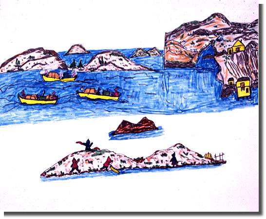 Fin de la saison de la pêche Fin de la saison de la pêche