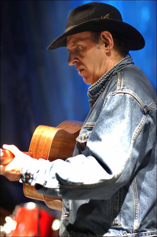 Ron Hynes, 2005