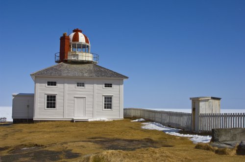 Cap Spear, 2009