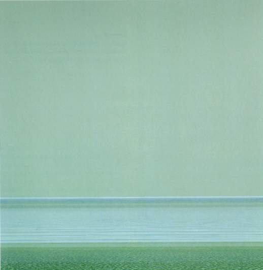 Labrador Current, oeuvre de Christopher Pratt