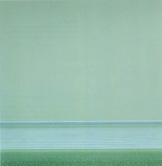 Labrador Current, oeuvre de Christopher Pratt