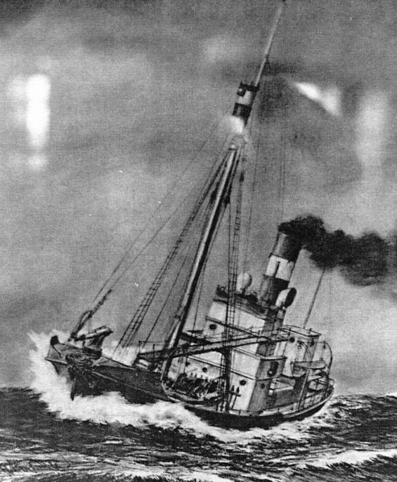 SS Silva par Ted Drover SS Silva par Ted Drover