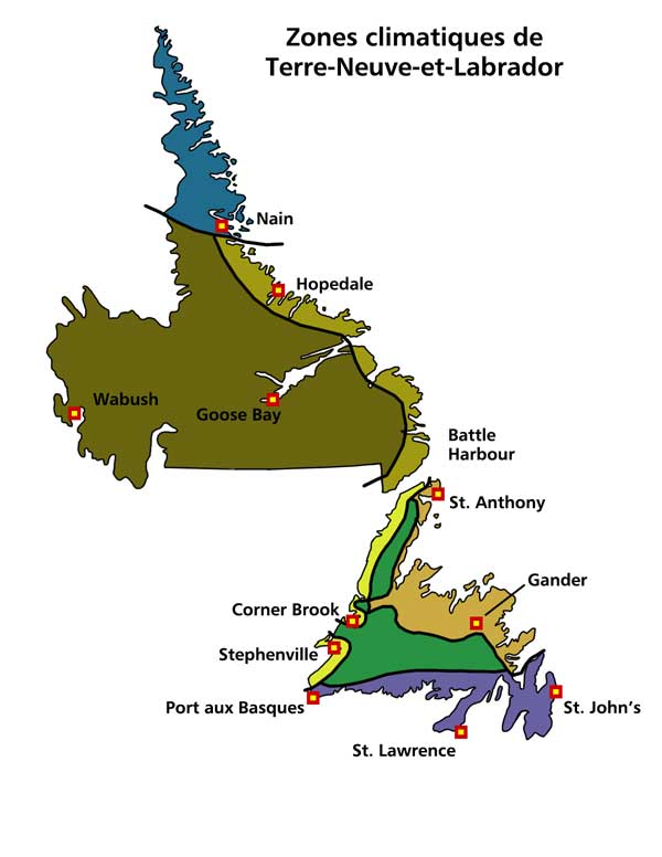 Где остров ньюфаундленд. Остров ньюфаундленд климат. Провинции ньюфаундленд и лабрадор на карте Канады. Остров ньюфаундленд на карте. Остров ньюфаундленд климатический пояс.