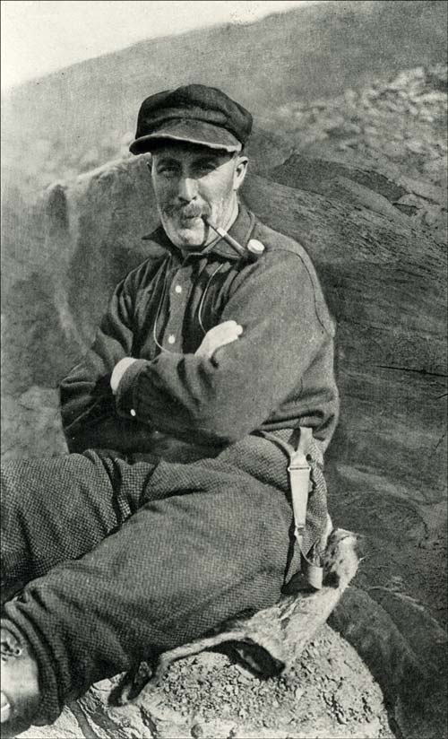 Bob Bartlett avant 1910 Bob Bartlett avant 1910