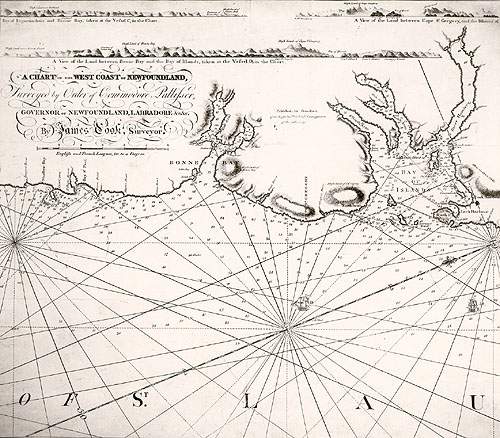 La côte ouest de Terre-Neuve